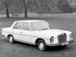 Mercedes-Benz 280 SE 1968 года